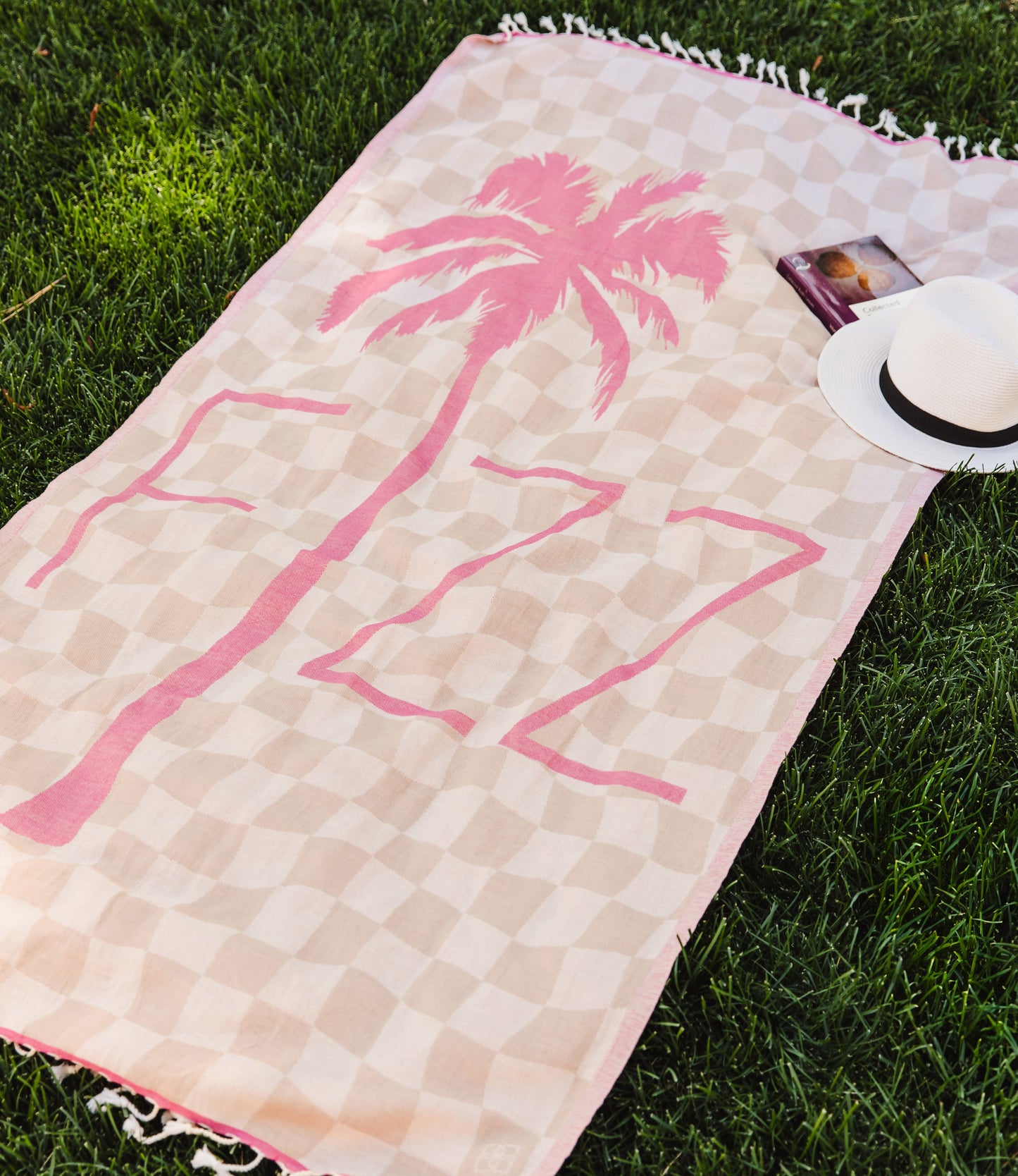 SLR Palm Fizz Towel