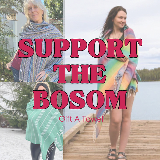 Support The Bosom - Gift