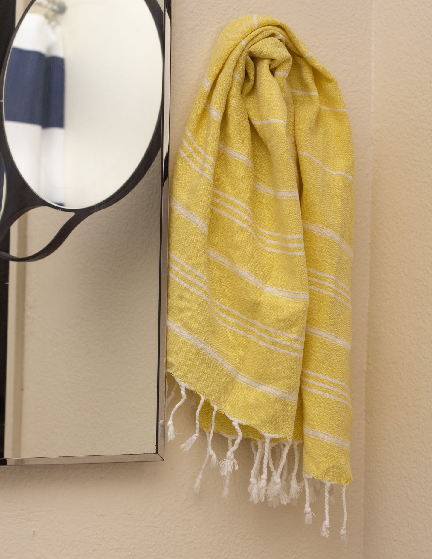 HAND TOWEL - LEMON