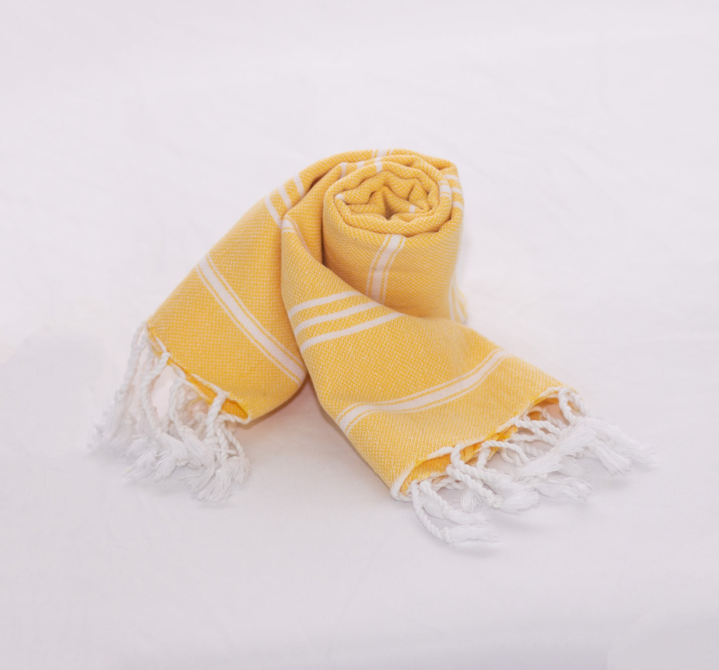 HAND TOWEL - APRICOT