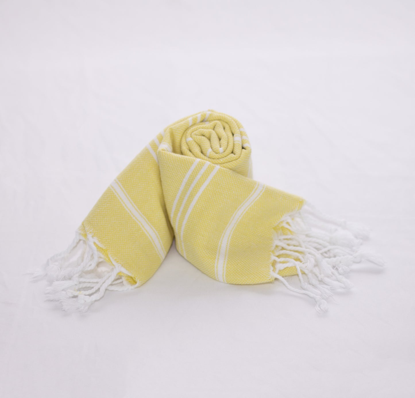 HAND TOWEL - LEMON