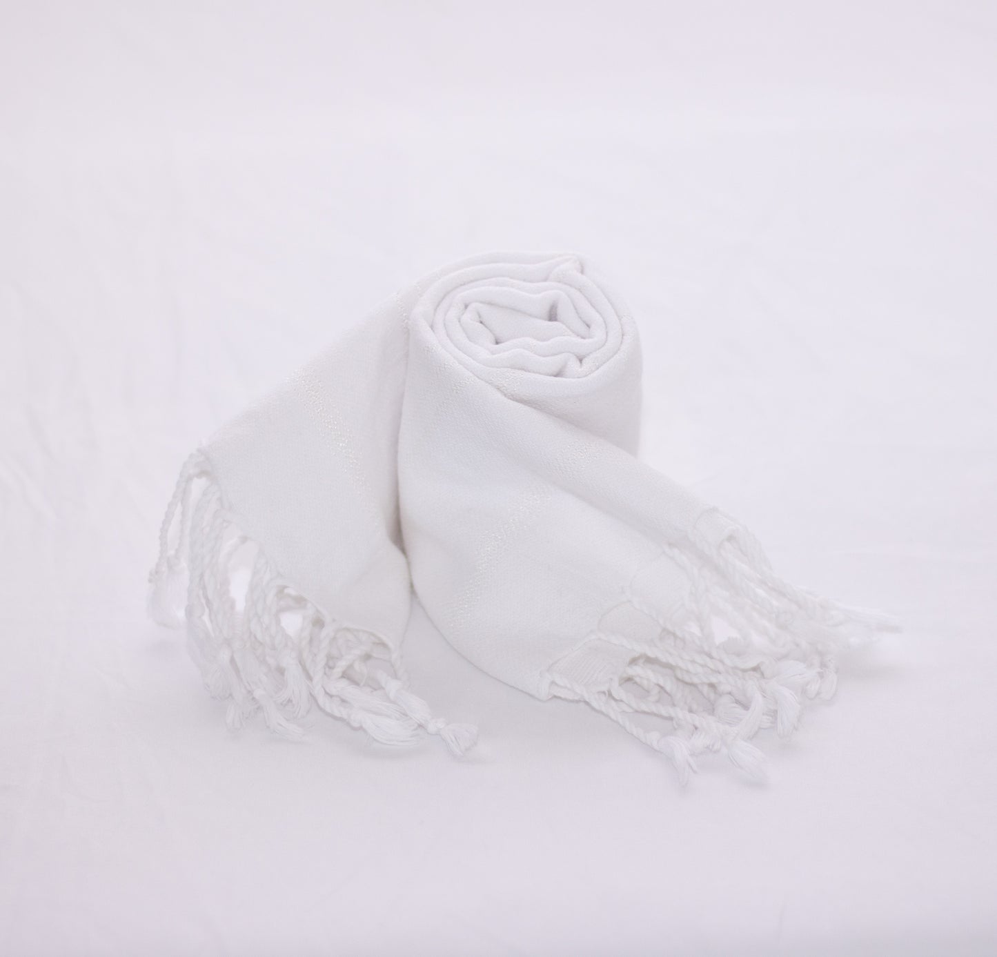 HAND TOWEL- WHITE