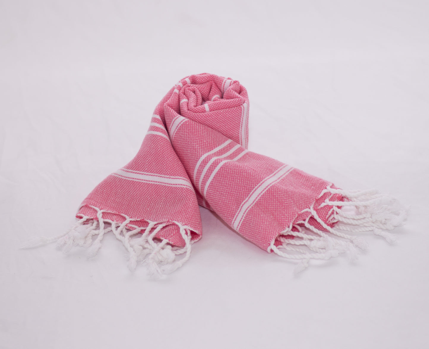 HAND TOWEL - PINK